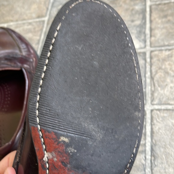 Men’s G.H. Bass & Co Leather Loafers main image 6